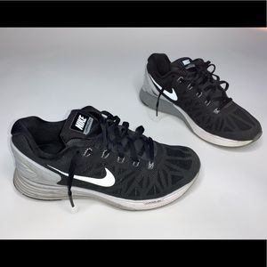 Nike Men’s Lunarglide 6 Running Sneakers Shoes
